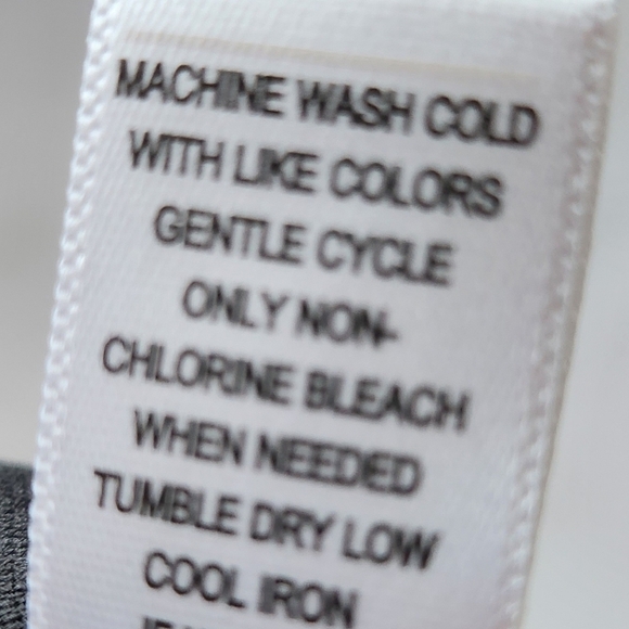 Cato Black/White Polka Dot Dress size XL - Picture 5 of 6